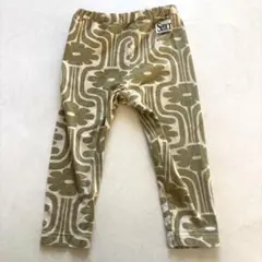 semon apartment レギンス　ベア天　90