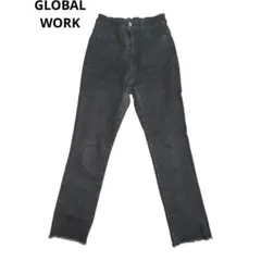 グローバルワーク デニム
