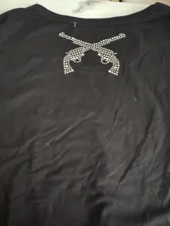 roar ブラック Tシャツのサムネイル