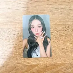 Kep1er bubble gum POPUP ラントレ ユジン