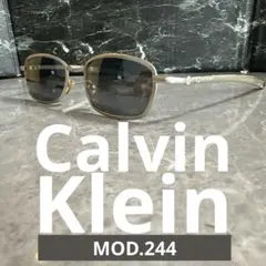 【美品】Calvin Klein MOD.244 サングラスのサムネイル