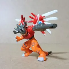 デジモン キューブミニ ライズグレイモン フィギュア デジモン ミニフィギュア ライズグレイモン - メルカリ