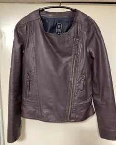 羊革 レザージャケット