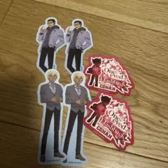 劇場版 名探偵コナン 隻眼の残像 ダイカットステッカー