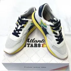 アトランティックスターズ スニーカー 26.5 DRACOC WWRW DR13