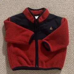 gap フリースセット　12-18month
