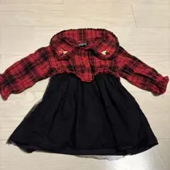 BABYDOLL ミニーマウス ワンピース