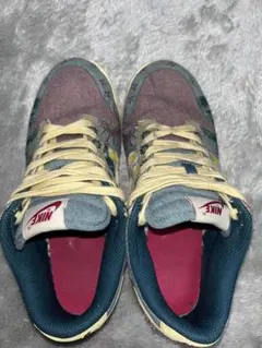 Nike マルチカラー スニーカー