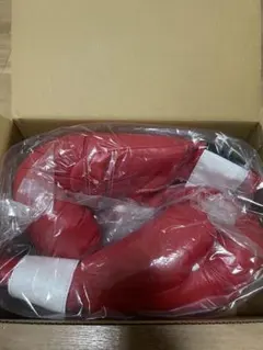 Winning ボクシンググローブ 14oz レッドのサムネイル