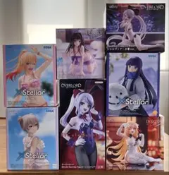 フィギュアまとめ売り