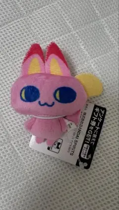 たまごっち　ぬいぐるみチャーム　みゃおっち　新品