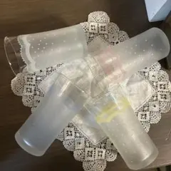 昭和レトロ　グラス　カメイガラス　4個　KAMEI GLASS JAPAN