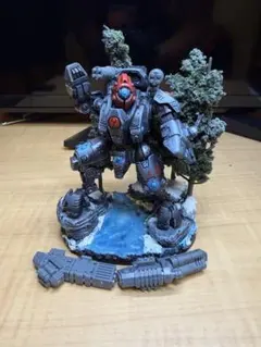 ウォーハンマー Warhammer 40K エルダー ヘムロックレイスファイター