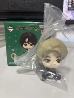 ミセス　一番くじ　若井滉斗　フィギュア