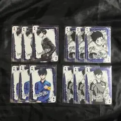 2026年最新】ブルーロック トランプの人気アイテム - メルカリ