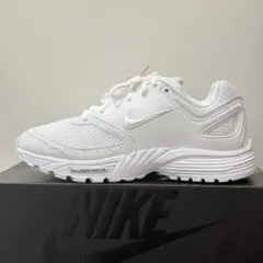 新品 27cm COMME des GARCONS x NIKE ペガサス 白のサムネイル