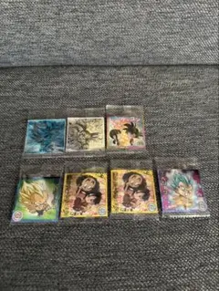 ドラゴンボール ウエハースシール　まとめ売り