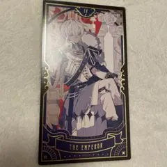イブラヒム タロットカード
