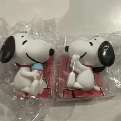 スヌーピー　キーホルダー　ラバーキーホルダー