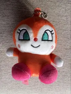 それいけアンパンマン！　ドキンちゃん　ぬいぐるみマスコット
