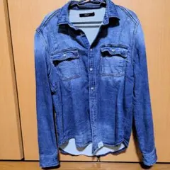 AZUL デニムシャツ M