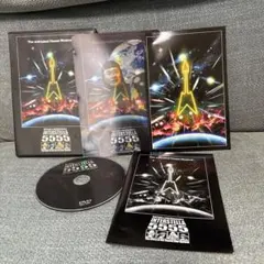 インターステラ5555 ダフトパンク & 松本零士 DVD - メルカリ