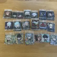 呪術廻戦vol7 ウエハースシール