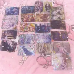 プロセカ ウエハースカード