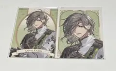 オリバーエバンス NIJISANJI Knight ランダムコレクションカード