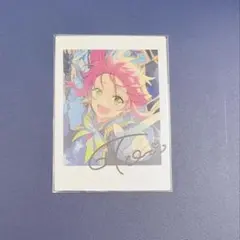 あんスタ 10周年 ぱしゃっつ　姫宮桃李