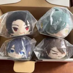 刀剣乱舞　もちもちマスコット