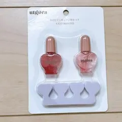 新品★スリーコインズ　キッズマニュキア2本セットのサムネイル