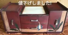 昭和 鏡台 ドレッサー 鏡台 レトロポップ 昭和レトロ インテリア 当時 
