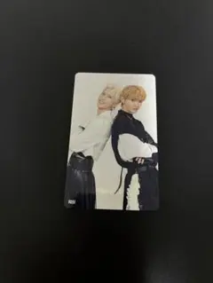 INI 2025 ラポスタ トレカ　ユニット R051 池崎　田島