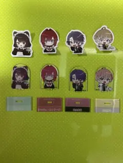 にじさんじ チョコエッグ アクリルスタンド アクスタ