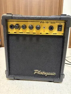 キョーリツ Photogenic PG-10 ギター＆ベースアンプ - メルカリ