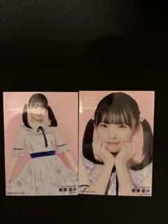NMB48 新澤菜央 生写真 - メルカリ