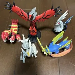 ポケモン フィギュアセット