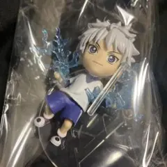 HUNTER×HUNTERキルアデスクトップハンター1 フィギュア（箱なし）