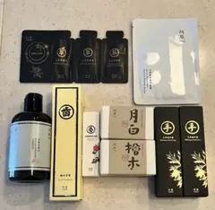 YOFOTO視百年 目元ケアセット 50ml .白スプレー アイマスク．ドリンク