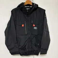 BURTLE AIRCRAFT ブラック 空調服 XXL - メルカリ