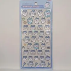 【正規品】ボンボンドロップシール　ちいかわ　ハチワレ