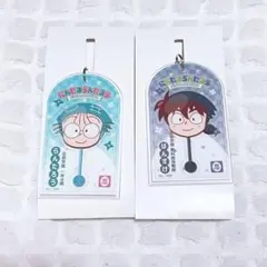 忍たま乱太郎 ローソン アクリルキーホルダー 乱太郎 土井半助