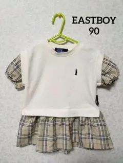 EASTBOY ワンピース　Ｔシャツのサムネイル