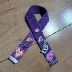 ジョングク BTS ネームタグ ワッペン