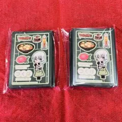 ちほうかっぷつくば　六王院スズネ　スリーブ 3セット ヴァンガード スリーブ ちほうかっぷつくば 六王院スズネ - メルカリ
