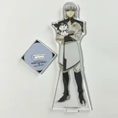 ガンダムSEED×サンリオ アクリルスタンド（イザーク×クロミ）