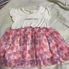 女の子ワンピース