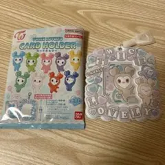 TWICE LOVELYS カードホルダー　ダヒョン