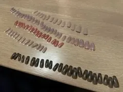 Fingersuitネイルチップセット